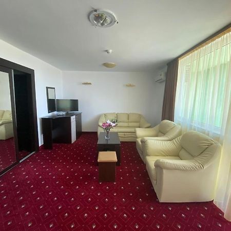 Complex Hotelier Felix - Perla Marii Eforie Nord Buitenkant foto