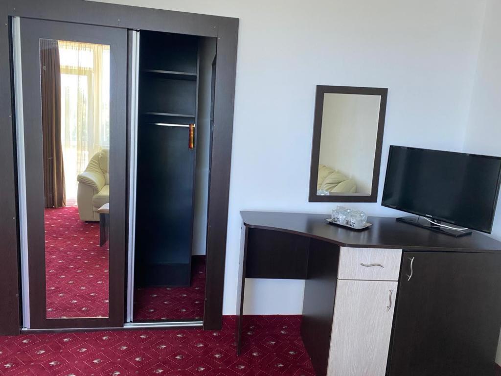 Complex Hotelier Felix - Perla Marii Eforie Nord Buitenkant foto