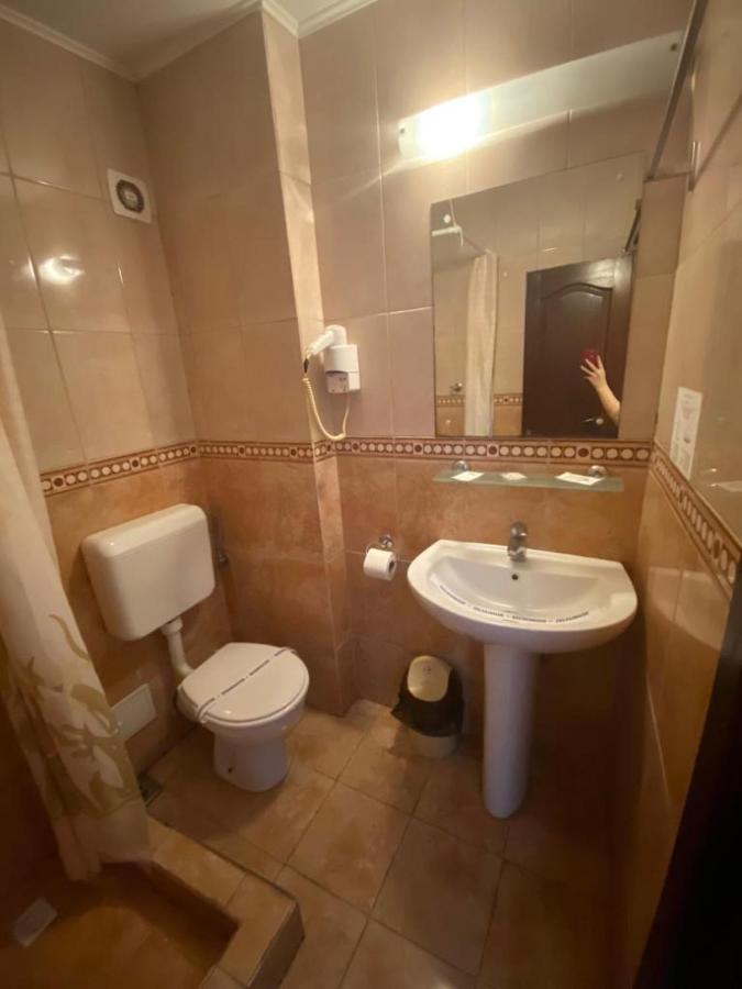 Complex Hotelier Felix - Perla Marii Eforie Nord Buitenkant foto